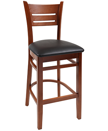 Wood Bar Stool